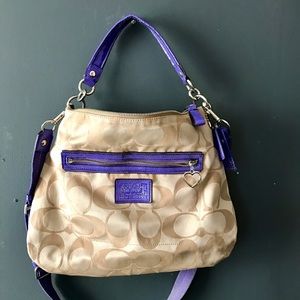 Coach Shoulder Bag Purse